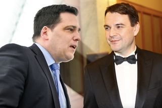 Tvrdé obvinění Petra Macinky: Po nocích nám opilý vypisuje, tvrdí Zdechovský. Ministr ho drsně odpálkoval