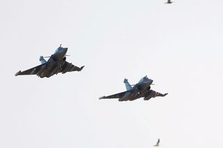 Stíhačky NATO sestřelily nad Lotyšskem cizí dron - Novinky