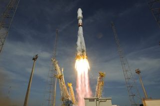 Ukrajina udeřila na srdce ruského kosmického programu. Moskva může mít obří problém
