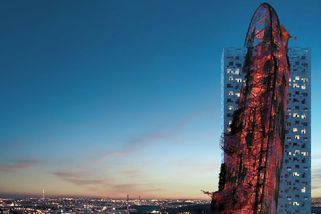Praha hledá místo pro nové byty. Odpověď může ležet nad hranicí 100 metrů - Seznam Zprávy