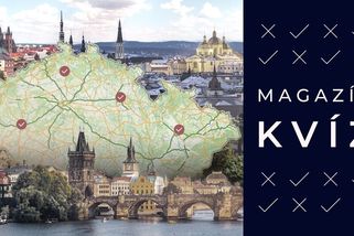 Havířov, Most i Brno. Najděte na slepé mapě česká města nad 30 tisíc obyvatel - Seznam Zprávy