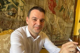 Macinka pálí do prezidenta: Marketingový produkt, rozvrací společnost, ať si založí stranu