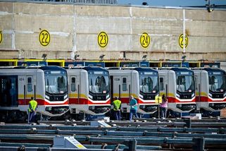 V Sofii vyjelo poprvé české metro s cestujícími, dopravní podnik nasadí postupně osm nových vlaků
