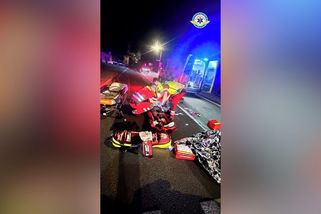 Na Opavsku přejel řidič mladíka, který ležel uprostřed silnice - Novinky