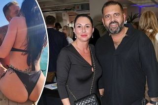 Porotce MasterChefa Radek Kašpárek se rozparádil u moře: Fanoušky zaujal zadeček jeho ženy a absence plavek - Super.cz