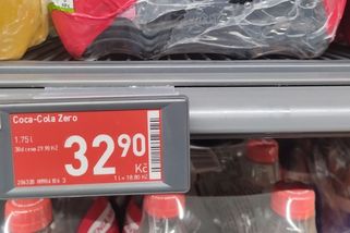 Supermarkety dál kouzlí s cenovkami u slev - Novinky