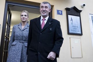 Babiš přiznal dar 2,2 milionu od manželky Moniky - Seznam Zprávy