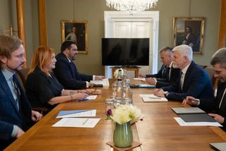 Schillerová: Kompetenční žaloba kvůli summitu NATO je nesmysl, prezident by s ní neměl šermovat - Echo24.cz