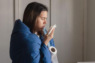 Ochoření dýchacích cest sužuje Pražany. Dva lidé na ně minulý týden zemřeli - Novinky