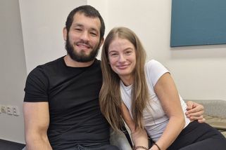 Zápasník Muradov unikl vyhoštění z Česka. Na povolení k pobytu však stále čeká - Novinky