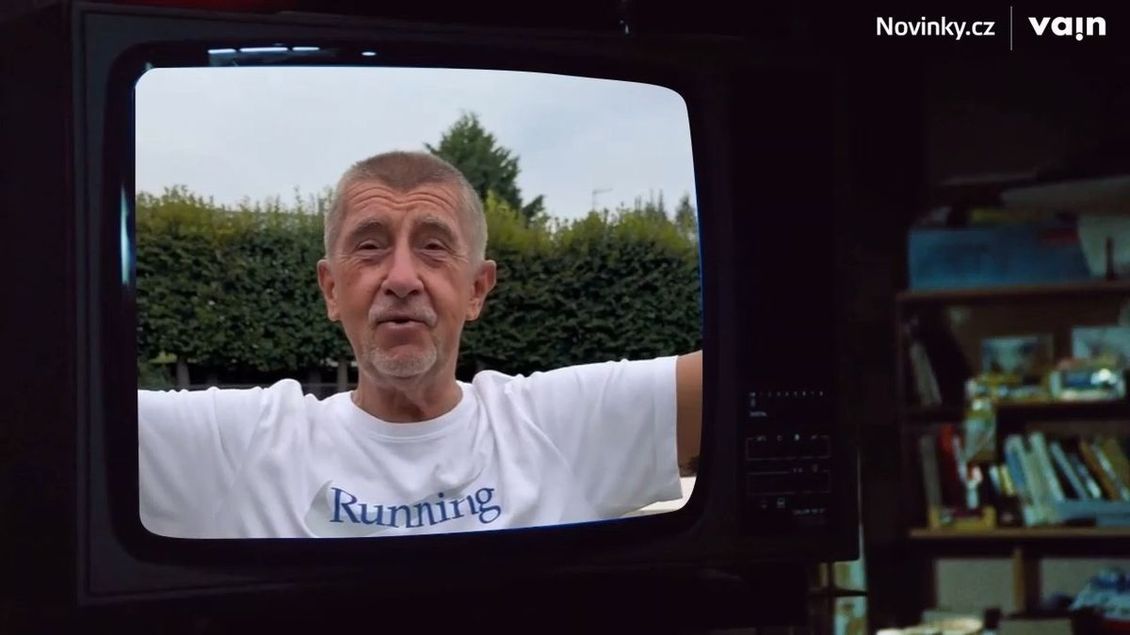 VTIP: Dnešní hádanka: trhá květiny, řve jako pavián a modlí se k Jezulátku. Kdo je to?