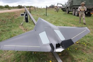Kyjev používá k úderům na ruské cíle i britské drony. Moskva hrozí - Seznam Zprávy