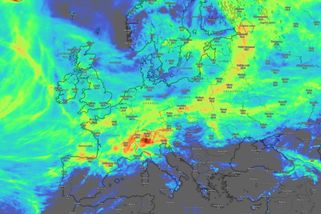 Do Evropy se vrací déšť - Novinky