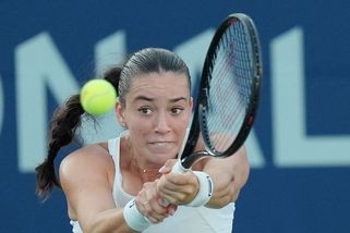 Valentová v Cincinnati trápila favoritku, třetí kolo si ale nezahraje - Sport.cz