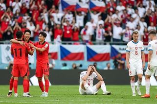 Jižní Korea - Česko 2:1. Totálně bezkrevný výkon, takhle to nejde, pánové - Médium.cz