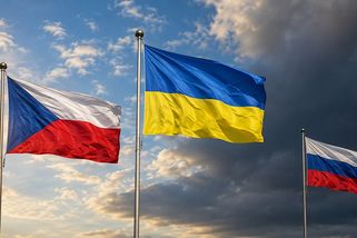 Máme Ukrajině za co děkovat? Ano. Drží ruskou armádu dál od nás - Médium.cz