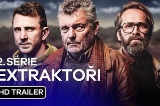 Druhá série Extraktorů přináší vítaný posun. Špionážní thriller pracuje s konflikty uvnitř týmu | Kinobox