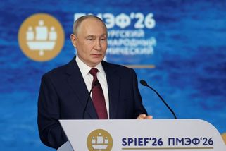 Putin v Petrohradu obvinil Evropu z vyvolávání chaosu - Seznam Zprávy
