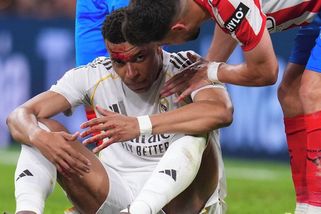 To byla penalta i na Měsíci. Naštvaný trenér Realu pálí do sudích - Sport.cz