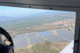 Ralsko jako oběť fotovoltaiky. Hejtmanství plánuje další obří solární projekt - Novinky