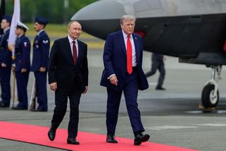 Jak zmizel duch z Anchorage. Rok po summitu Trump nesplnil ruské naděje - Seznam Zprávy