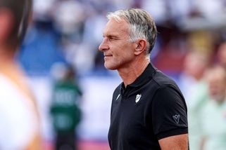 Skuhravý bere prohru se Slavií na sebe. Čekal jsem, že budeme mít větší hlad, řekl kouč | Livesport.cz