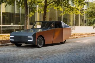 Studenti spolu s BMW postavili auto, které vás do práce doveze úplně zadarmo. Hezké tedy není... - Garáž.cz