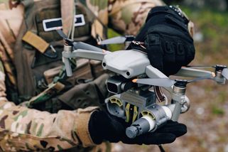 Američané na cvičení čelili ukrajinským operátorům dronů. Prohráli - Seznam Zprávy
