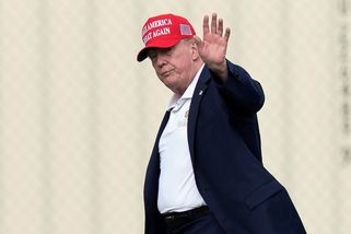 Podpora Trumpa klesla na nejnižší hodnotu - Novinky