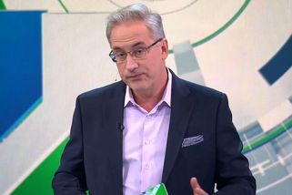 Ruský moderátor v pasti. Absurdní vyjádření o Chersonu je hitem sociálních sítí