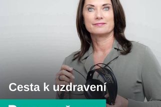 Marta Skarlandtová: Nebýt týmu paliativní péče primářky Lindy, tak bych tady možná dnes ani nebyla - Cesta k uzdravení
