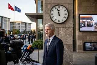 Hodiny tikají. Pavel varuje před ruskou mobilizací