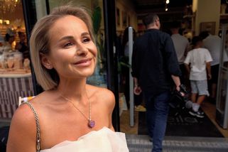 To je změna! Manželka hokejového brankáře ustříhla dlouhou hřívu a je nakrátko. Jak se vám líbí?