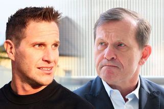 Soukup při bitce pokousal Dopitu do rtu. Manžel Hanychové nám ukázal následky rvačky – eXtra.cz