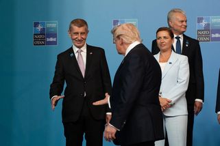 Babiš se směje opozici za reakce na summit. Těšili se, že dostaneme kartáč, ale přišel úspěch