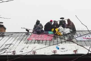 V ostravské Bedřišce zasahuje policie - Novinky