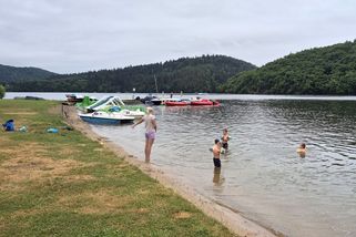 Zájem o dovolenou v Česku klesl, kempy i hotely hlásí slabší léto - Novinky