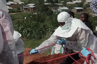 Ebola má v Africe varovně „našlápnuto“, kontinentu hrozí vážné nebezpečí - Seznam Zprávy