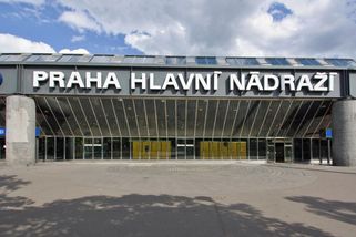Magistrála bude mít na 126 dní méně pruhů. Omezení u hlavního nádraží v Praze se blíží - Novinky