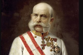 František Josef byl krasavec, jako dědeček udělal dítě mladé milence, Jára Cimrman se v něm spletl - Médium.cz