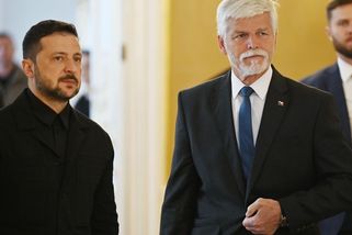 Zelenskyj: Česko dělá všechno, aby zastavilo Rusko. Muniční iniciativa funguje - Seznam Zprávy