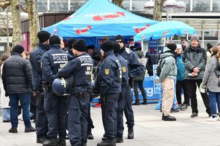 Němečtí policisté se mají připravit na vládu AfD. Přední odborář vyzývá k neposlušnosti - Echo24.cz