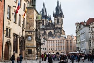 Kvíz: V Praze je blaze. Ale rozumíte obyvatelům hlavního města? Takto mluví rodilí Pražani