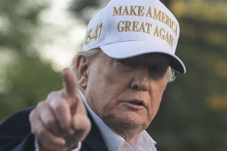 „Řídím zemi i celý svět.“ Trump zhodnotil svůj druhý mandát - Novinky