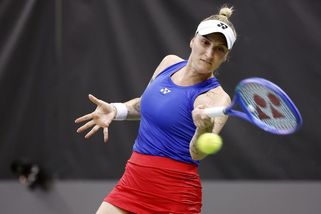 Tenistka Vondroušová dostala čtyřletý trest za neodevzdaný dopingový vzorek - Seznam Zprávy