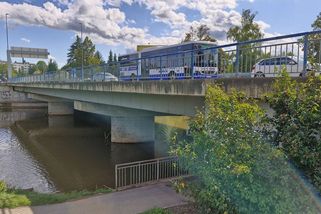 Nový brodský most unese až 900 tun, postaví ho kvůli Dukovanům - Novinky