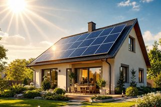 Majitele domácích solárů čeká velké zklamání. Konec snadných zisků, další investice se blíží - Médium.cz