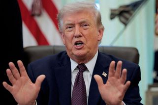 Trump hrozí Evropě dalším clem, záminkou je nucená práce - Novinky