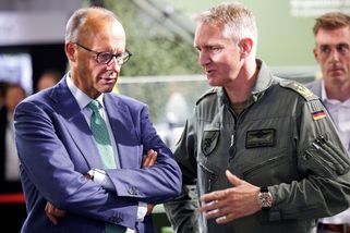 V případě útoku na NATO Rusko zdevastujeme, tvrdí šéf Luftwaffe - Novinky