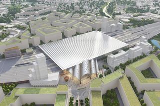 Ničit zdraví, ale jen někdy. Děti Země napadly stavbu železnice u Brna